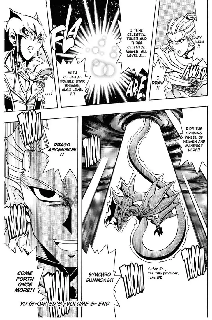 Yu-Gi-Oh! 5D's Chapter 46 26